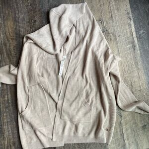 Lululemon cardigan